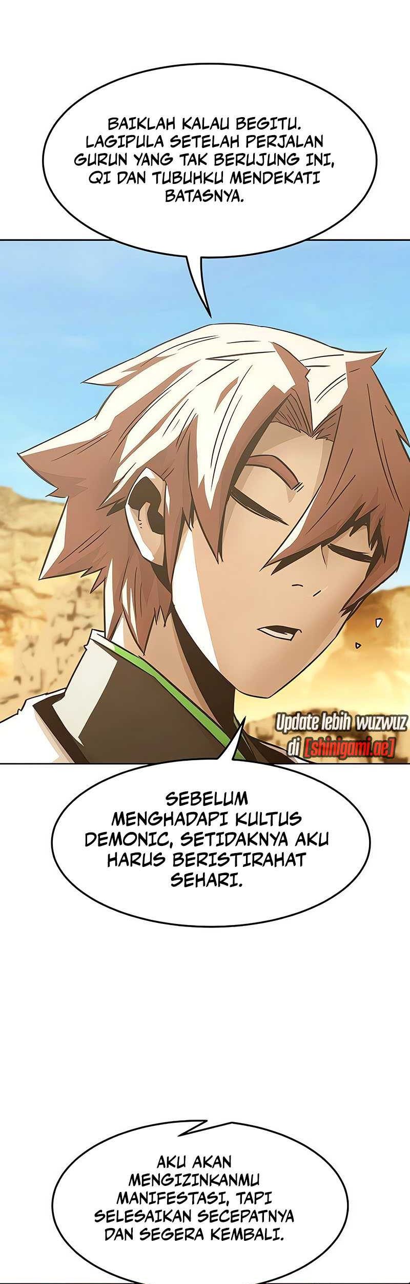 Becoming the Swordmaster Rank Young Lord of the Sichuan Tang Family Chapter 58 Gambar 59