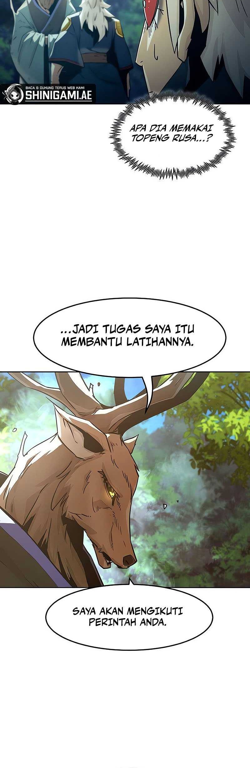 Becoming the Swordmaster Rank Young Lord of the Sichuan Tang Family Chapter 58 Gambar 40