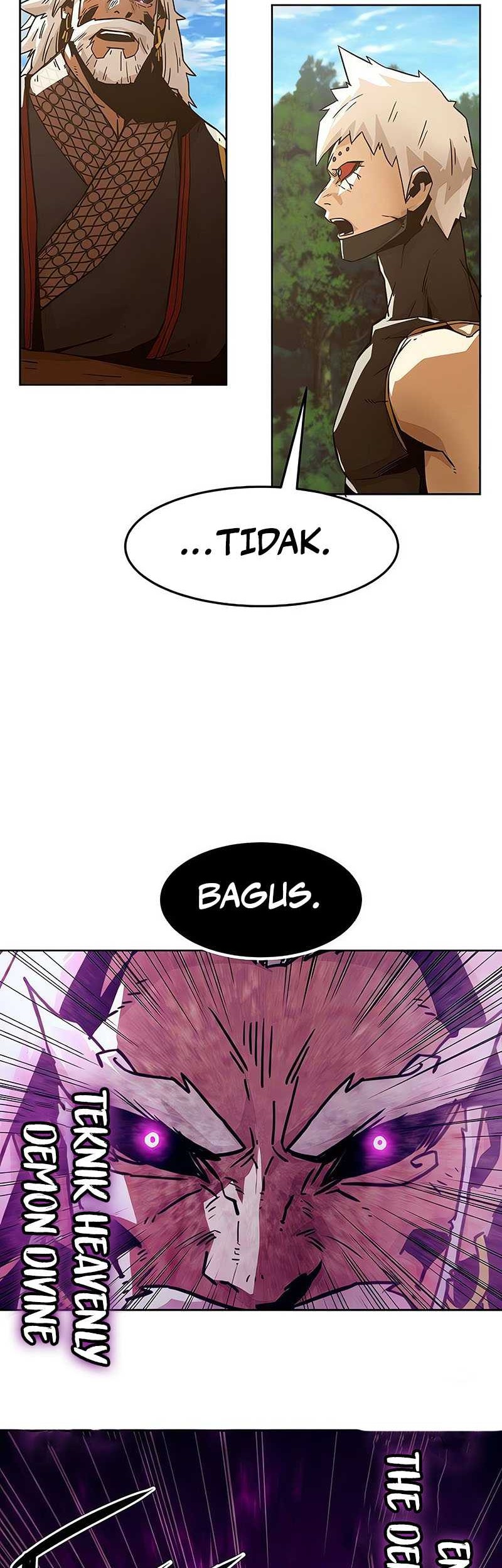 Becoming the Swordmaster Rank Young Lord of the Sichuan Tang Family Chapter 58 Gambar 42