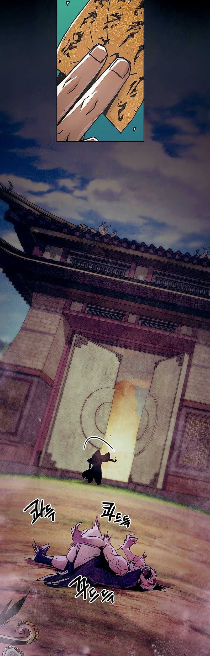 Becoming the Swordmaster Rank Young Lord of the Sichuan Tang Family Chapter 58 Gambar 47