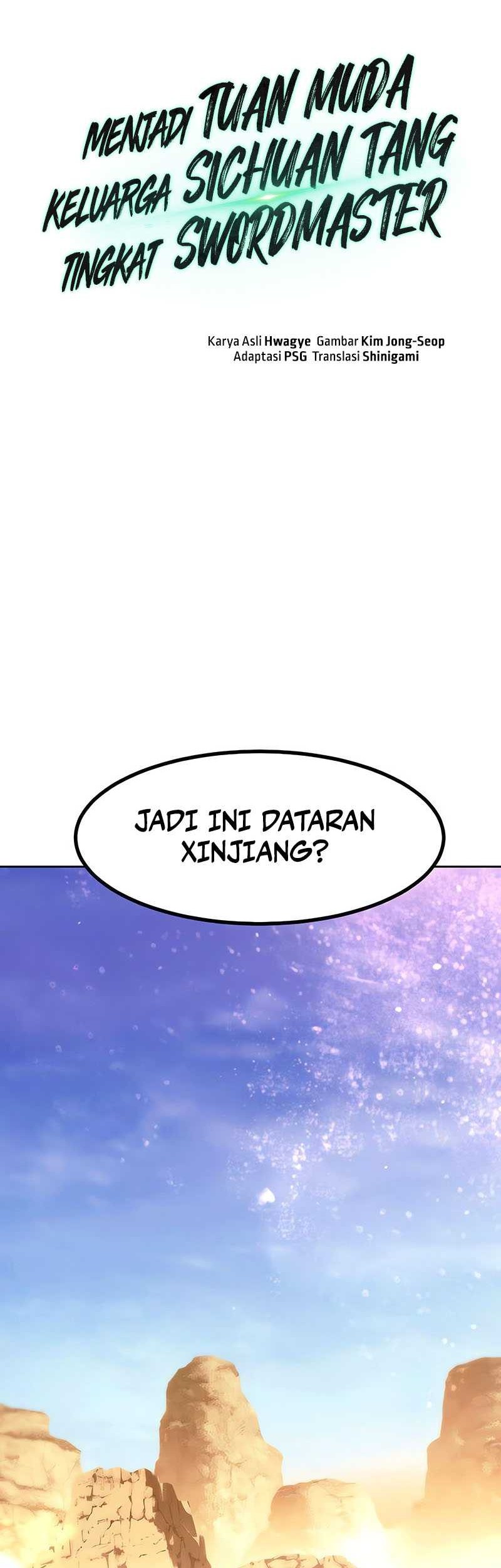 Becoming the Swordmaster Rank Young Lord of the Sichuan Tang Family Chapter 58 Gambar 6