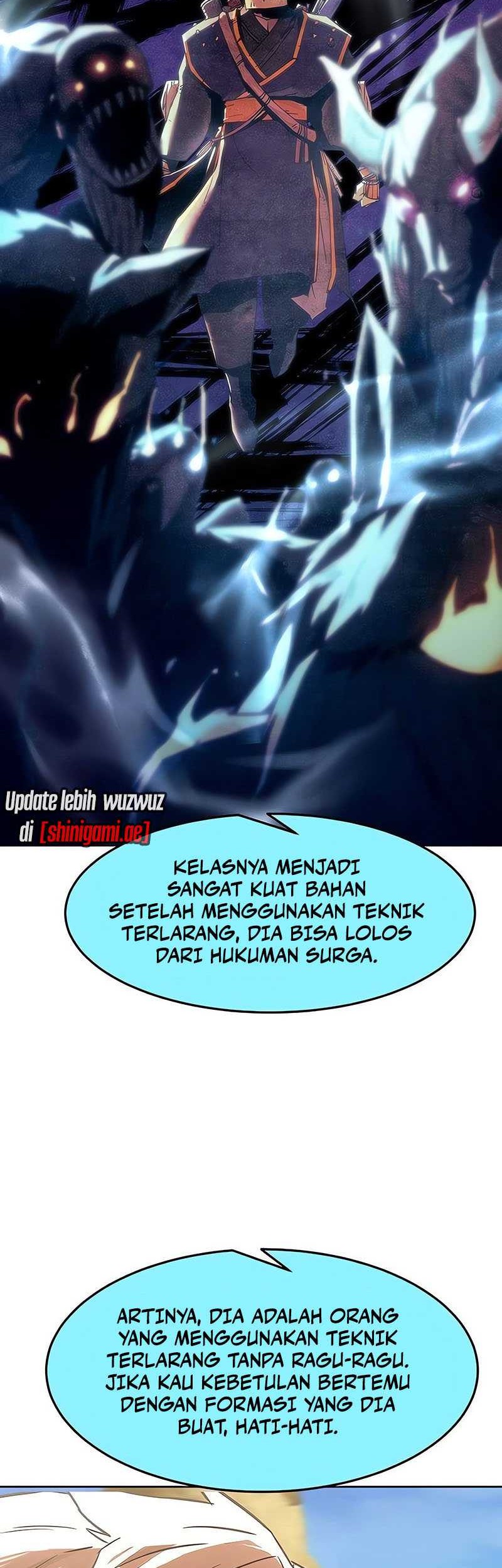 Becoming the Swordmaster Rank Young Lord of the Sichuan Tang Family Chapter 58 Gambar 18