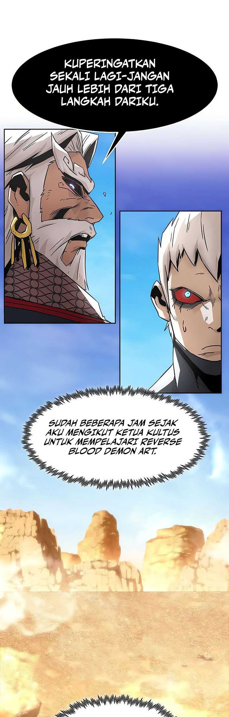 Becoming the Swordmaster Rank Young Lord of the Sichuan Tang Family Chapter 58 Gambar 22