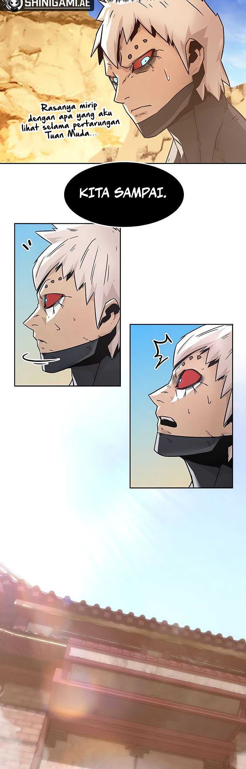 Becoming the Swordmaster Rank Young Lord of the Sichuan Tang Family Chapter 58 Gambar 24