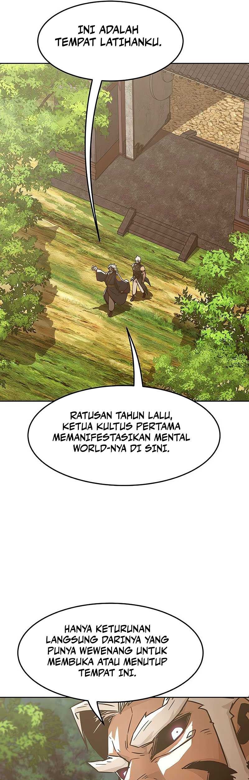 Becoming the Swordmaster Rank Young Lord of the Sichuan Tang Family Chapter 58 Gambar 33