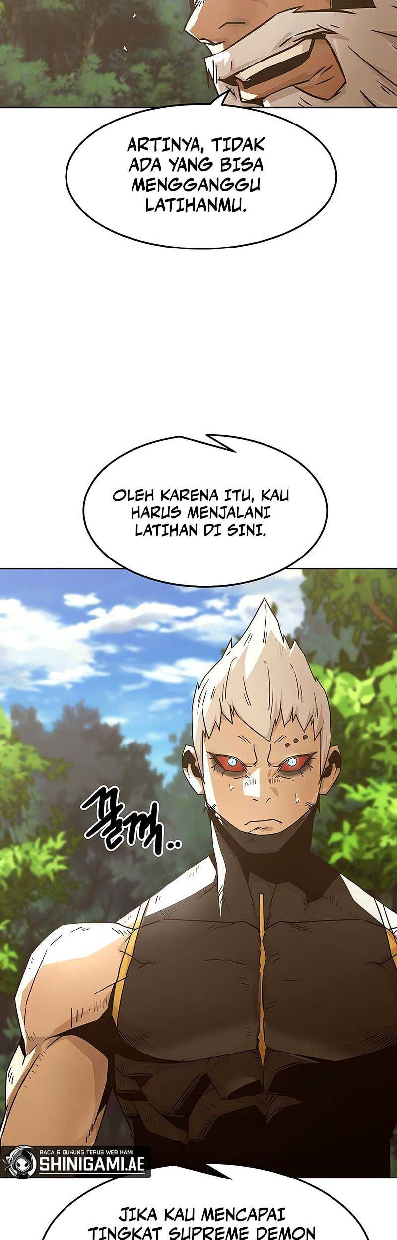 Becoming the Swordmaster Rank Young Lord of the Sichuan Tang Family Chapter 58 Gambar 34