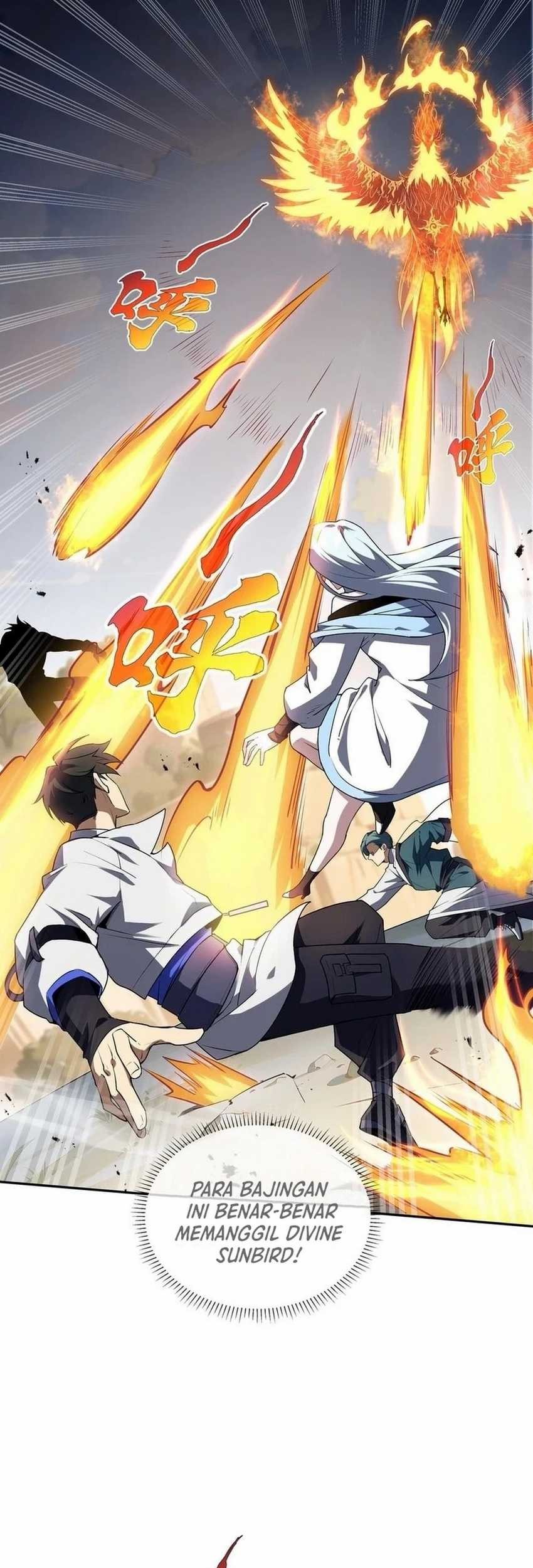 Manhua I Contracted Myself Chapter 71 gambar nomor 2