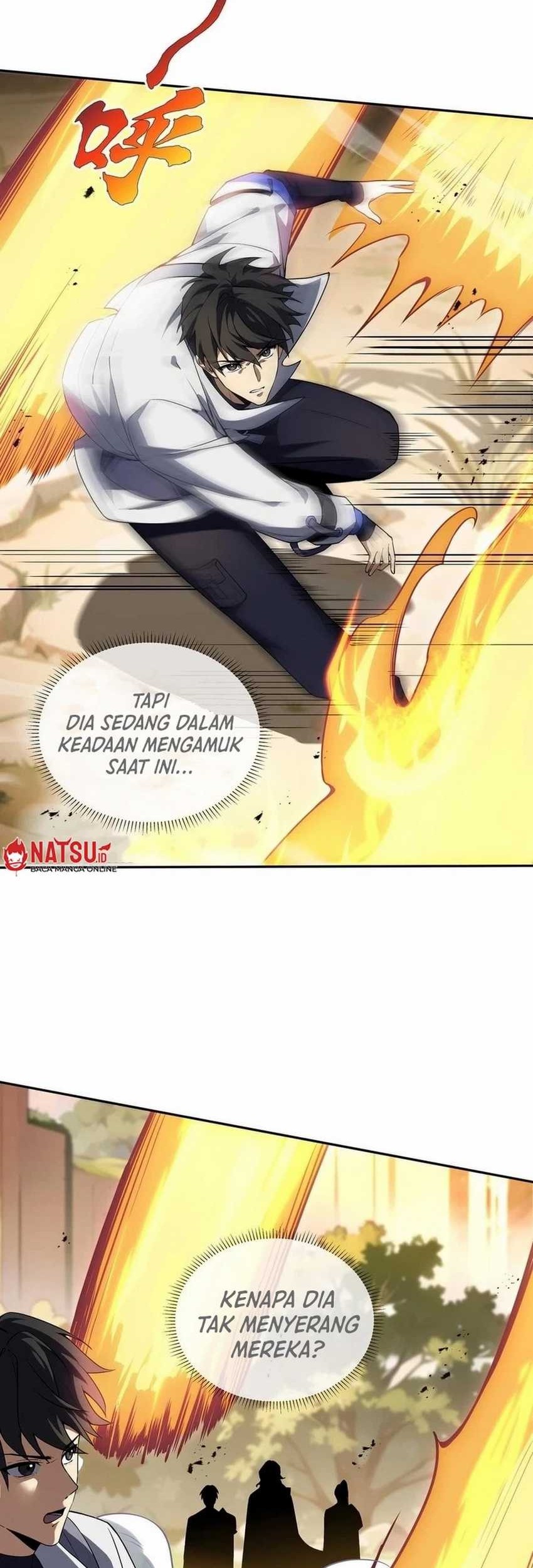 I Contracted Myself Chapter 71 Gambar 3