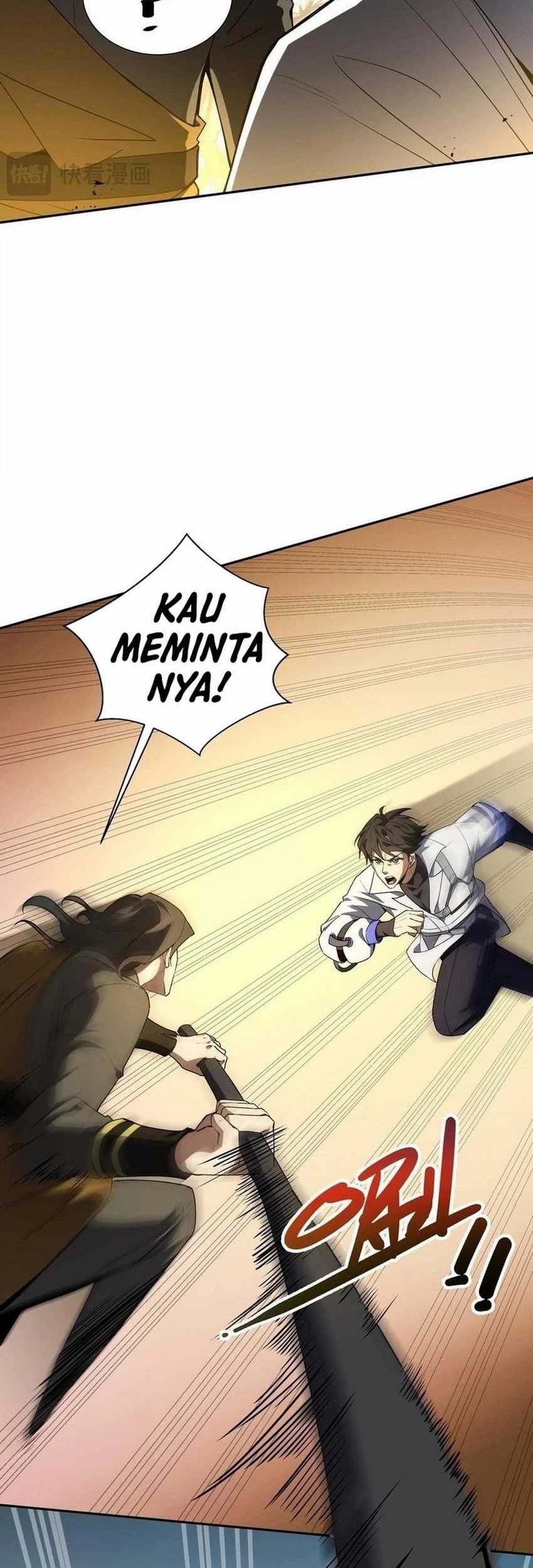 I Contracted Myself Chapter 71 Gambar 5