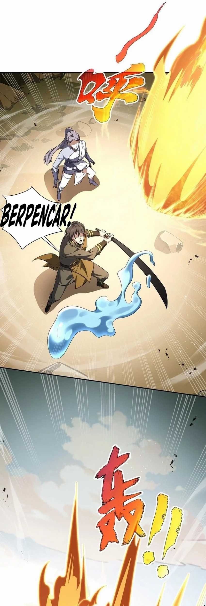 I Contracted Myself Chapter 71 Gambar 8