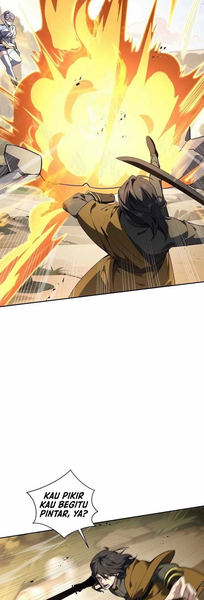 I Contracted Myself Chapter 71 Gambar 9