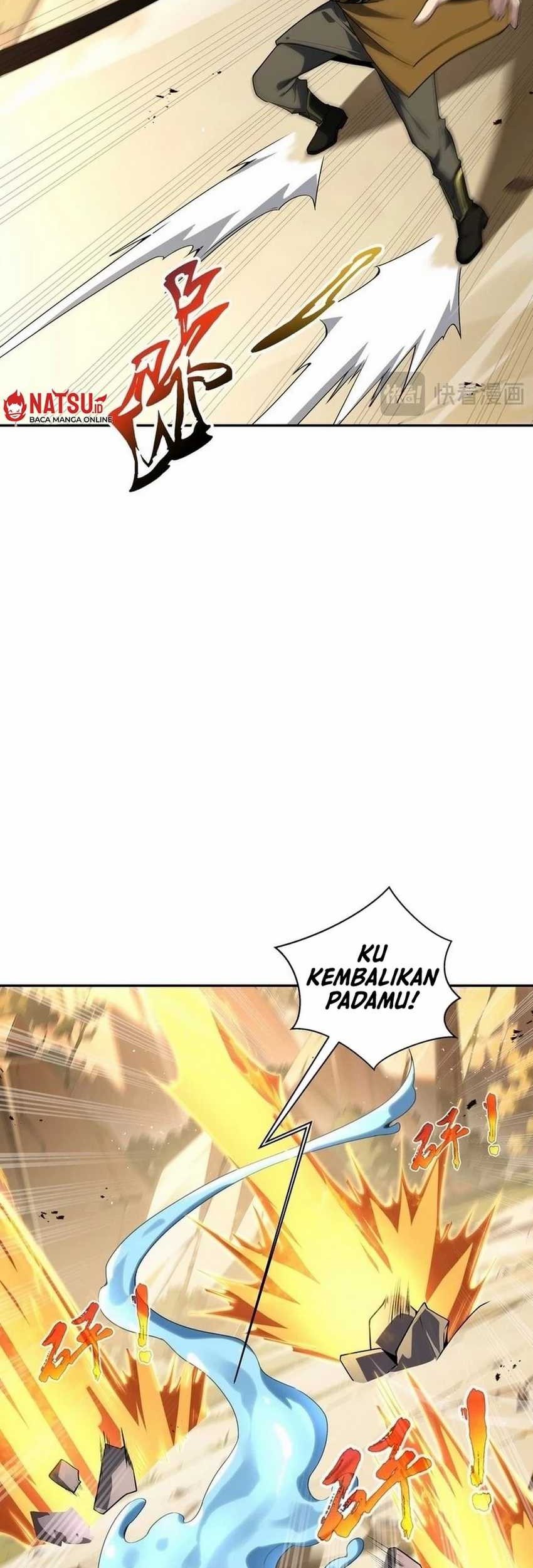 I Contracted Myself Chapter 71 Gambar 10