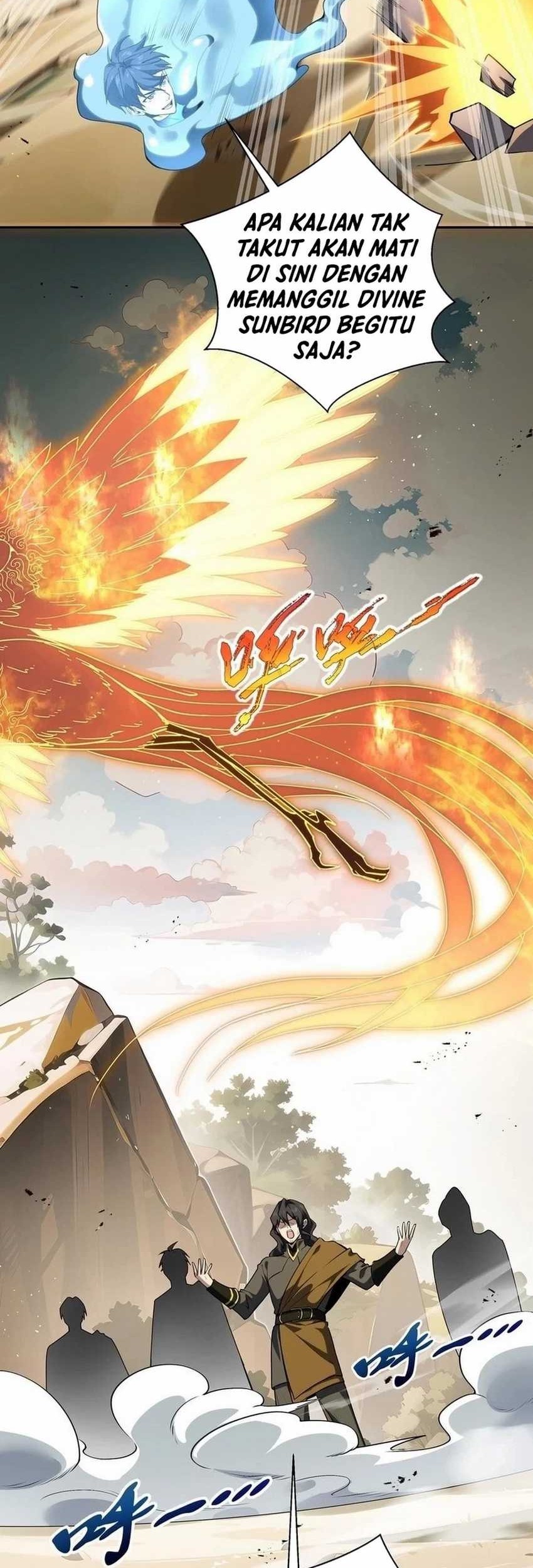 I Contracted Myself Chapter 71 Gambar 11