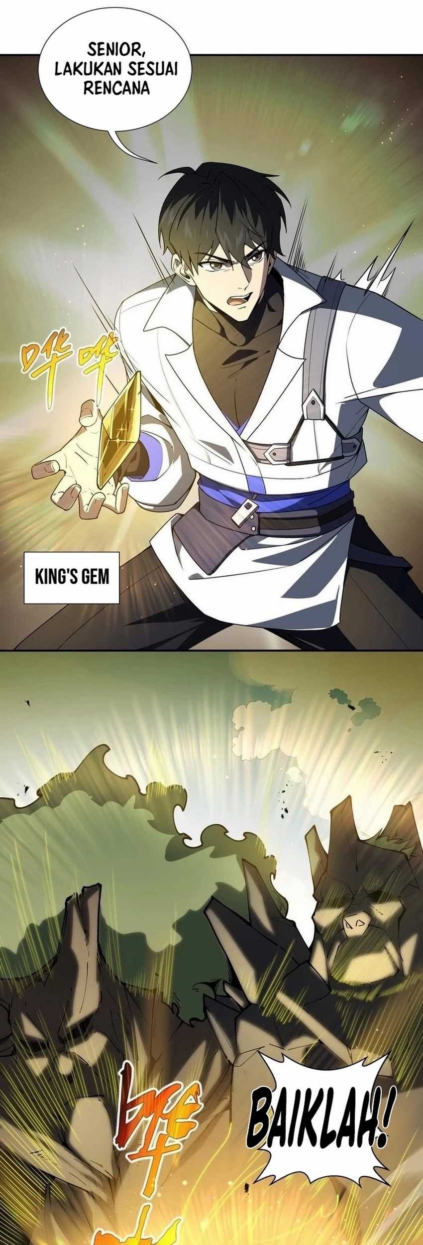 I Contracted Myself Chapter 71 Gambar 14