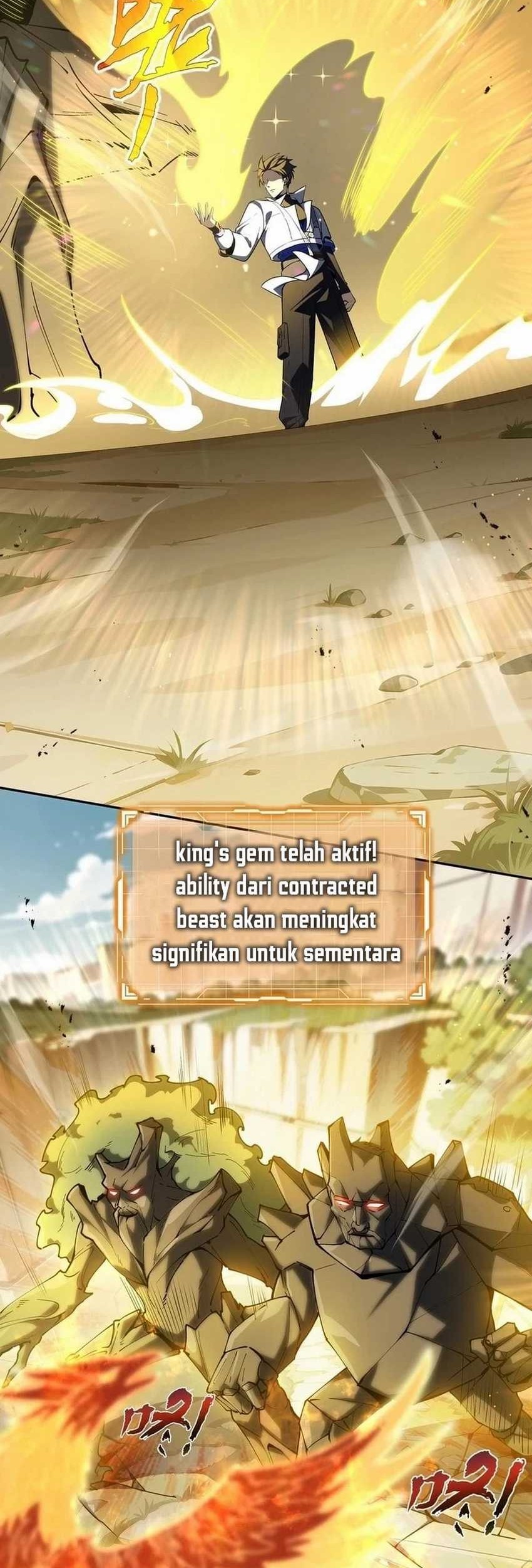 I Contracted Myself Chapter 71 Gambar 15