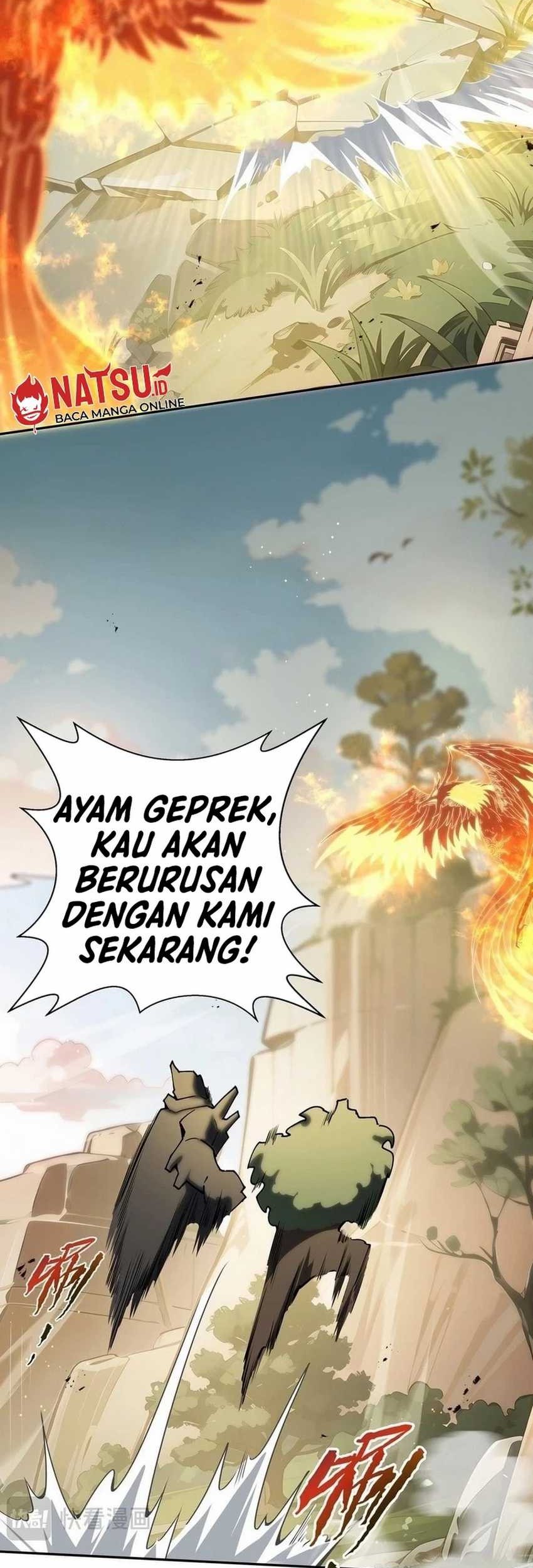 I Contracted Myself Chapter 71 Gambar 16