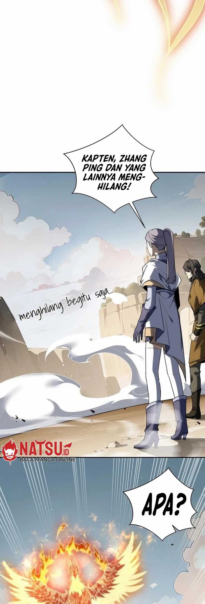 I Contracted Myself Chapter 71 Gambar 20