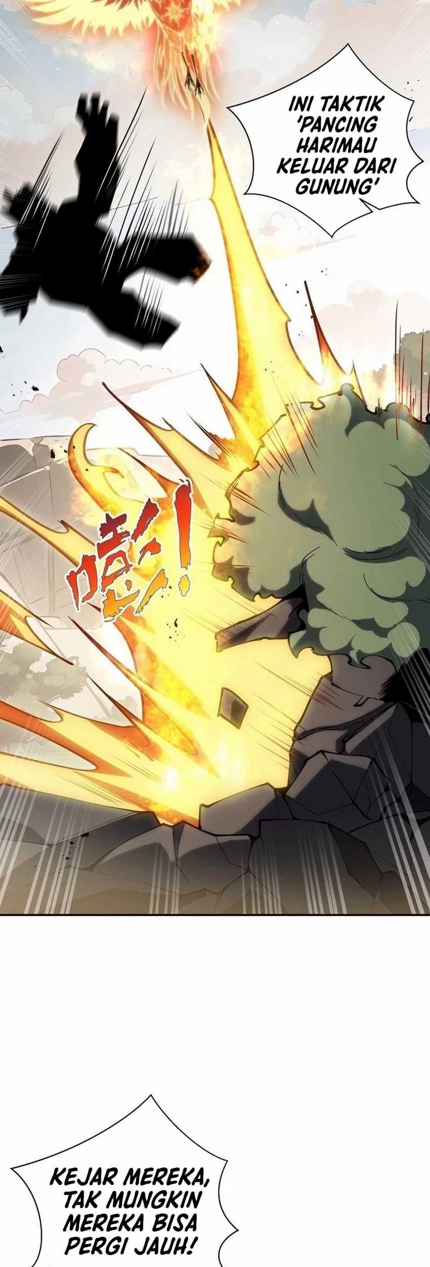 I Contracted Myself Chapter 71 Gambar 21