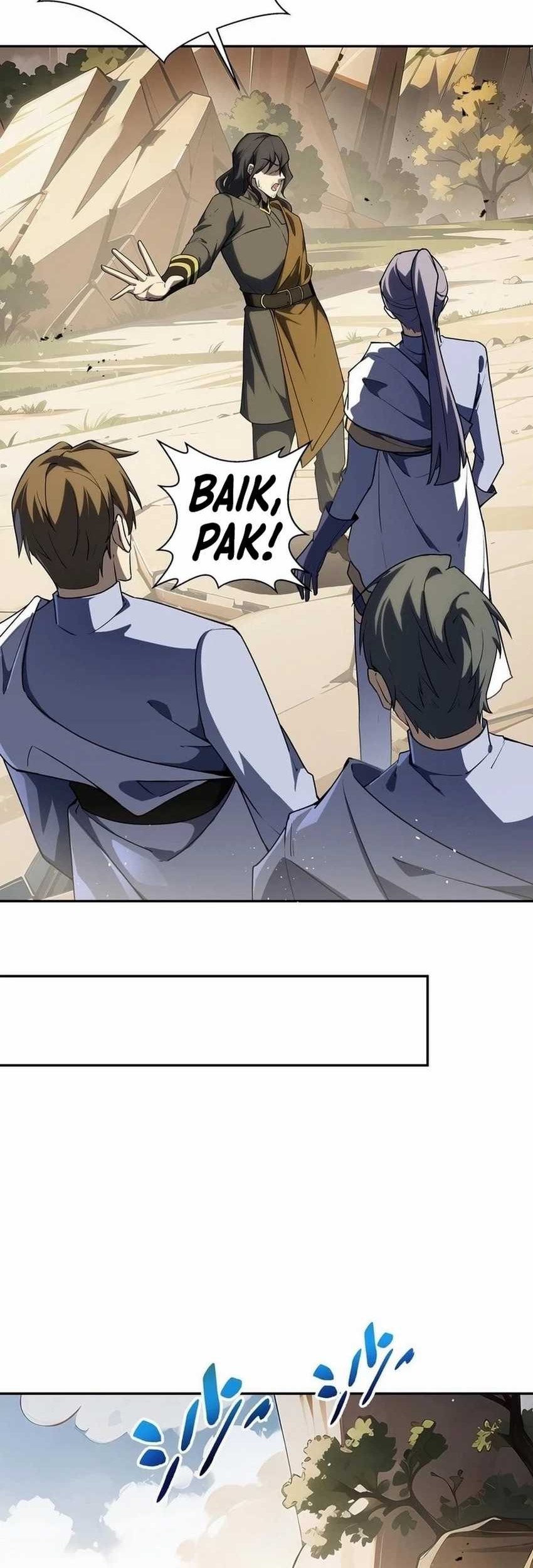 I Contracted Myself Chapter 71 Gambar 22
