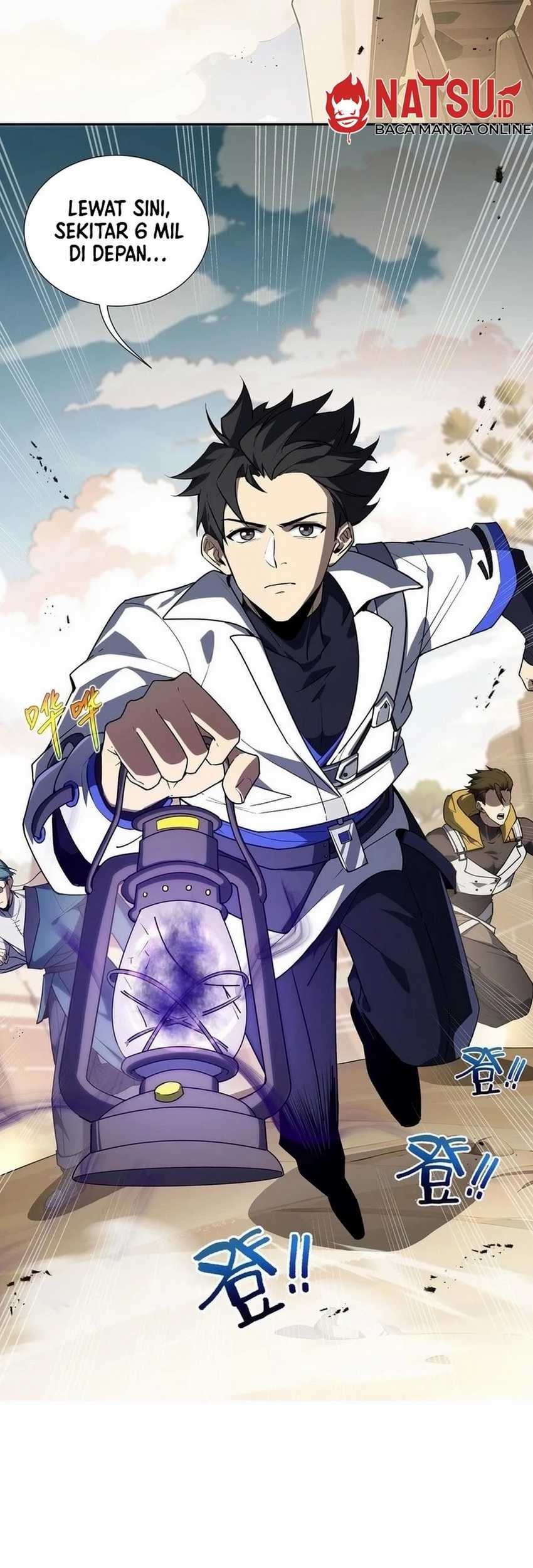 I Contracted Myself Chapter 71 Gambar 23