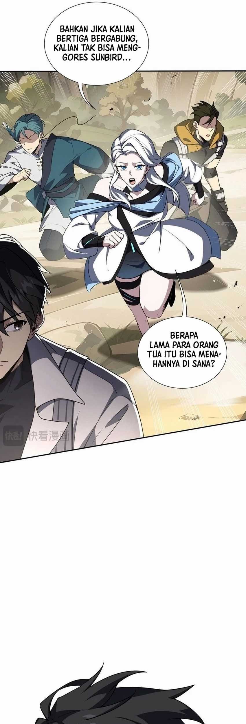 I Contracted Myself Chapter 71 Gambar 25