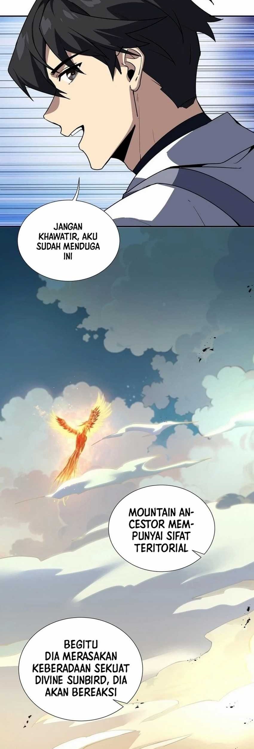 I Contracted Myself Chapter 71 Gambar 26