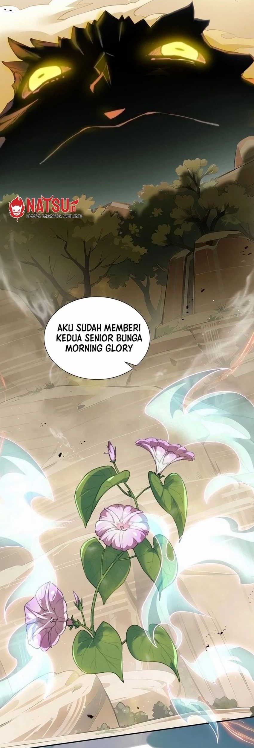 I Contracted Myself Chapter 71 Gambar 27