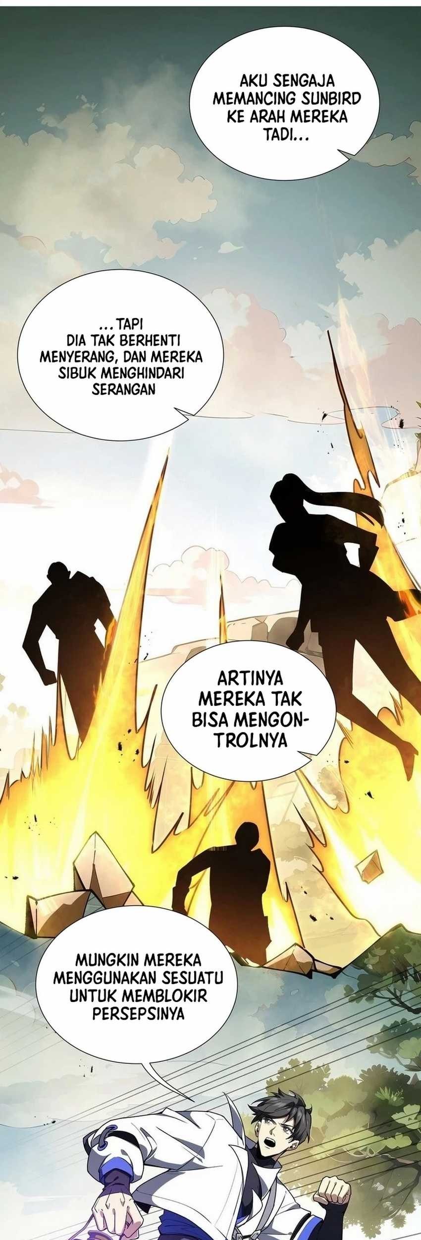 I Contracted Myself Chapter 71 Gambar 30