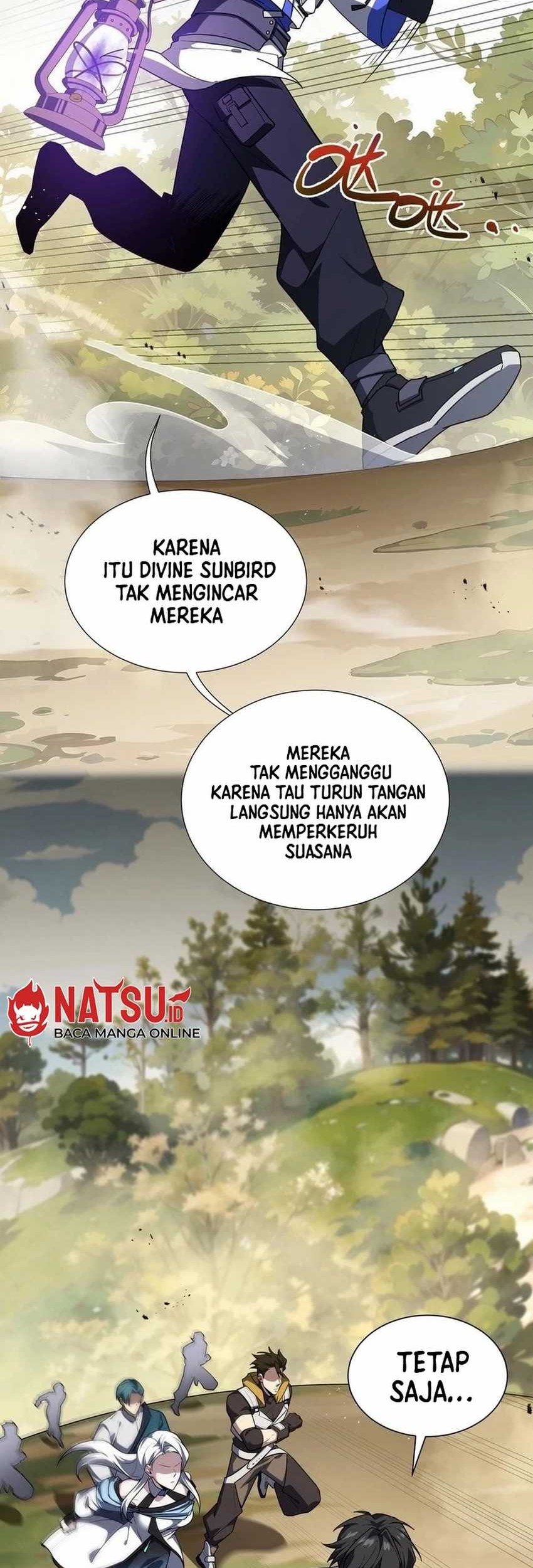 I Contracted Myself Chapter 71 Gambar 31