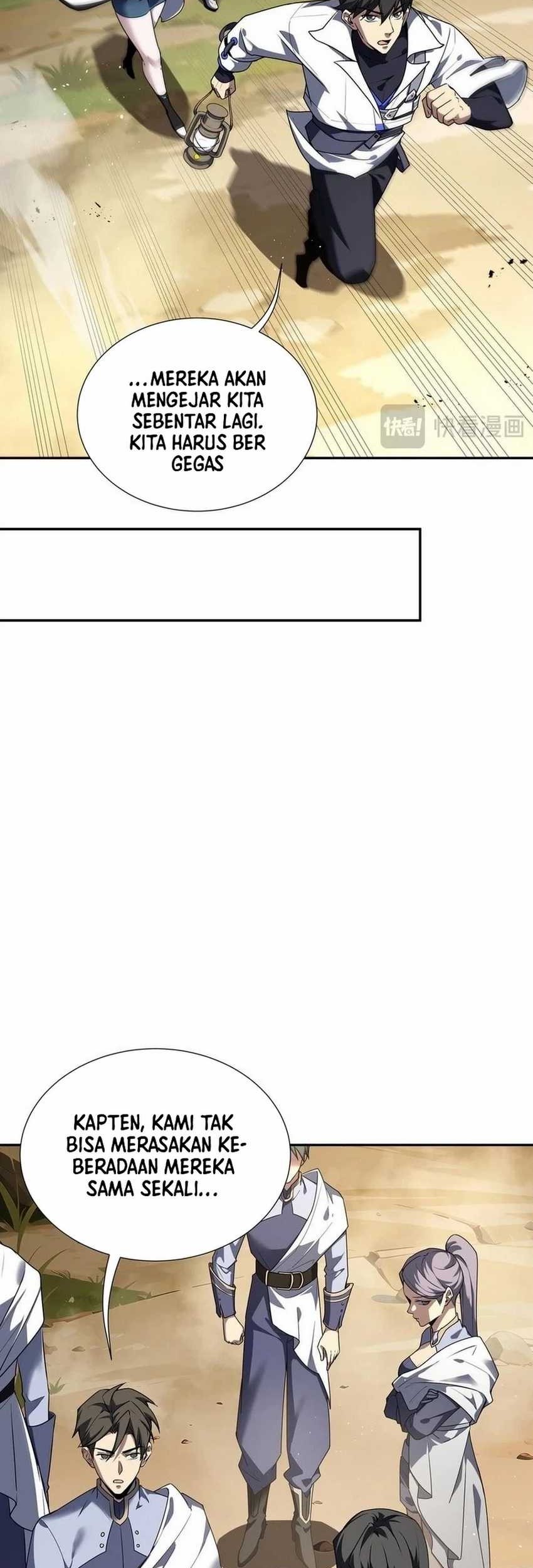 I Contracted Myself Chapter 71 Gambar 32