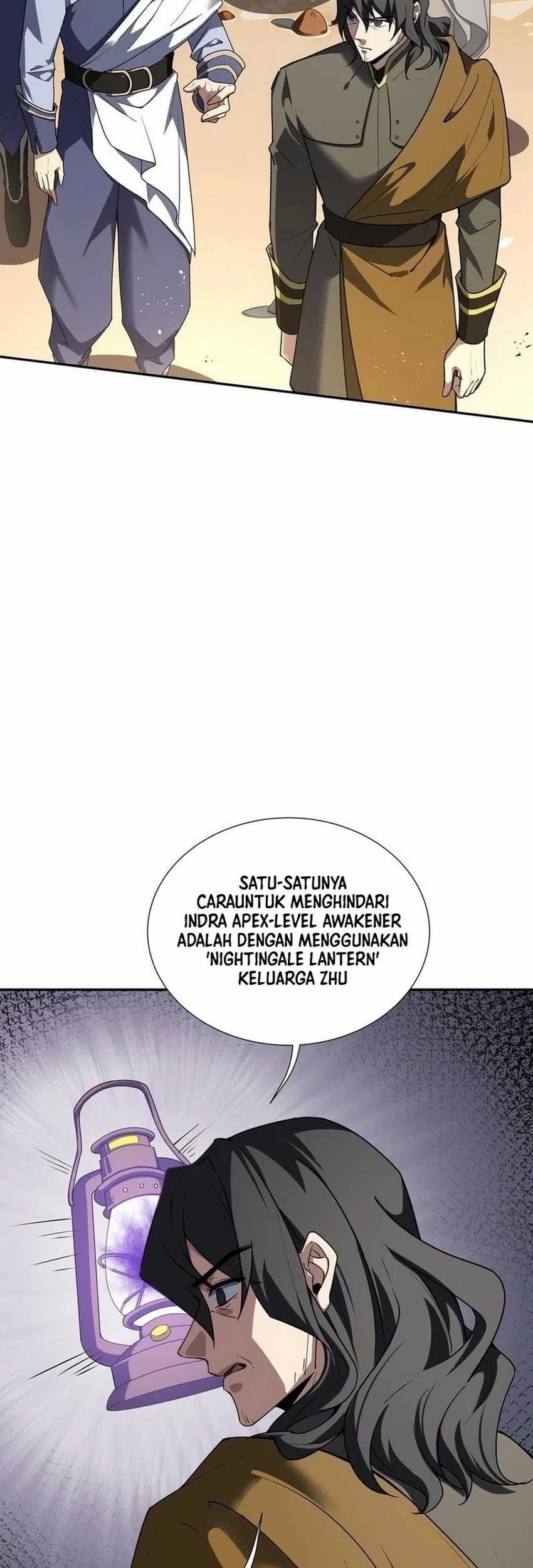 I Contracted Myself Chapter 71 Gambar 33