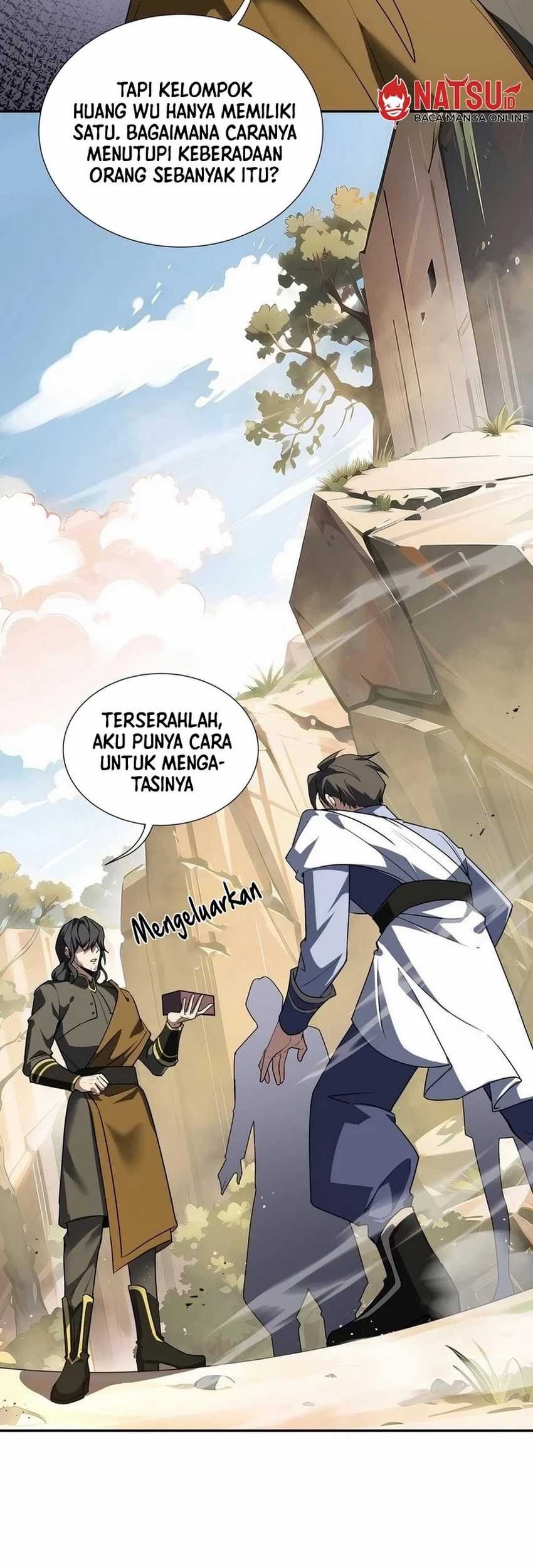 I Contracted Myself Chapter 71 Gambar 34