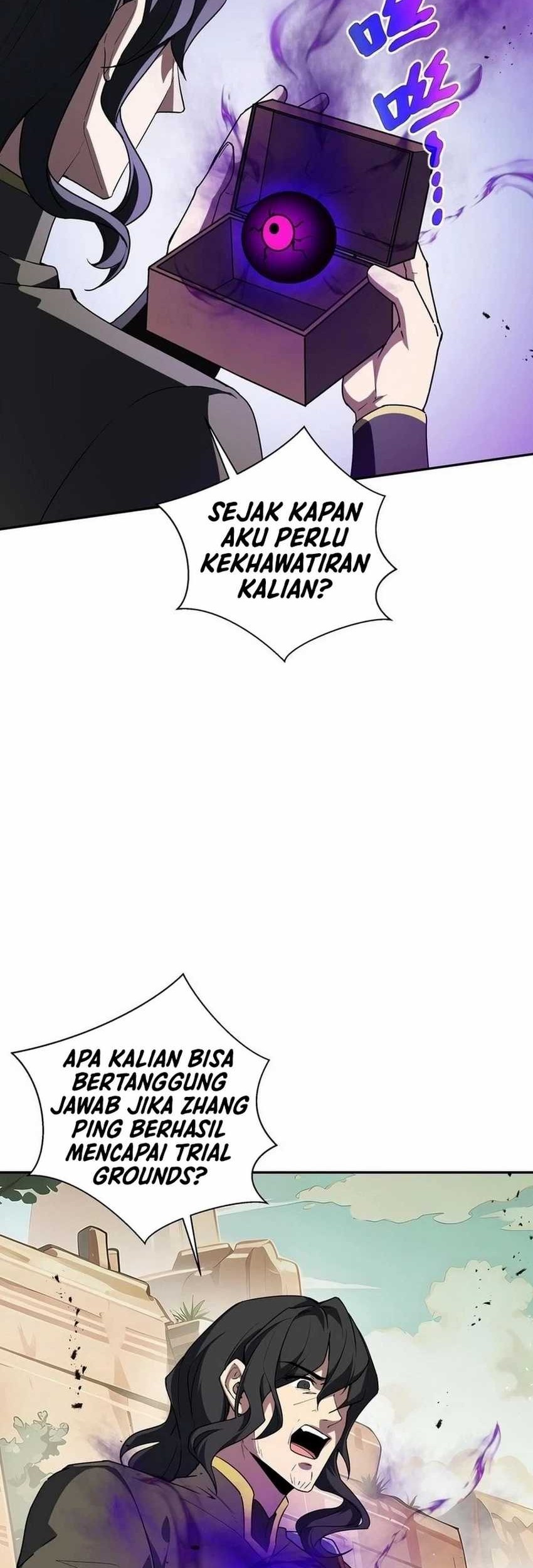 I Contracted Myself Chapter 71 Gambar 37