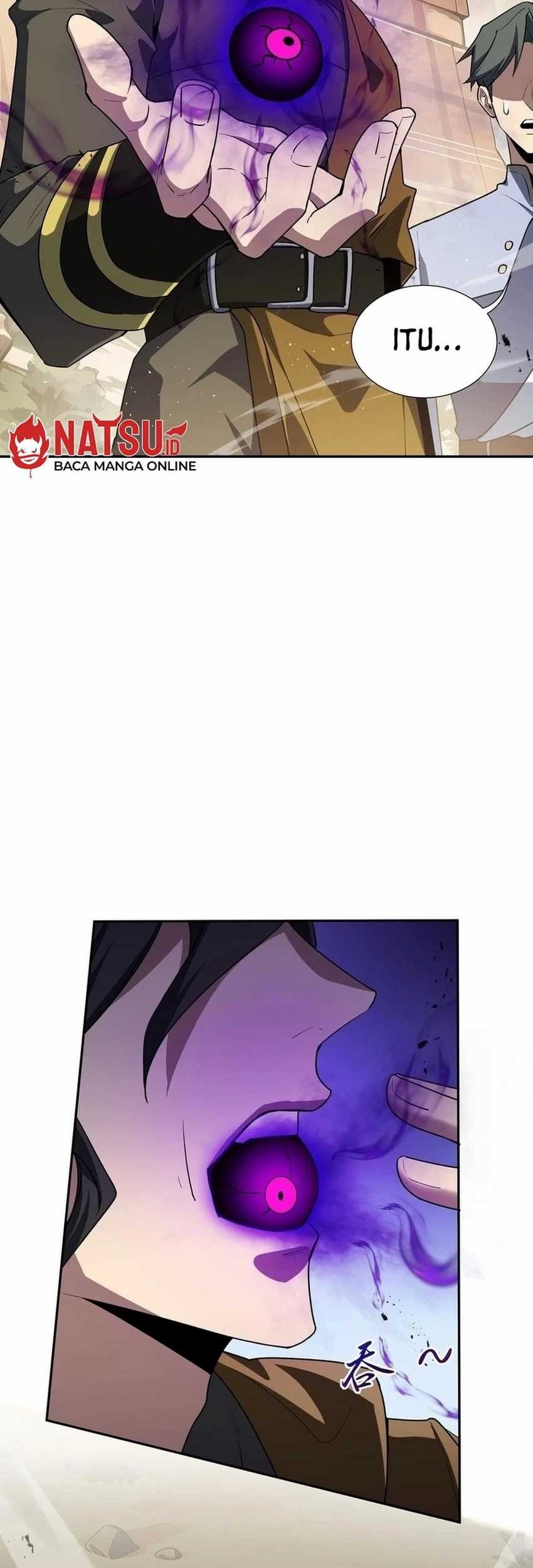 I Contracted Myself Chapter 71 Gambar 38