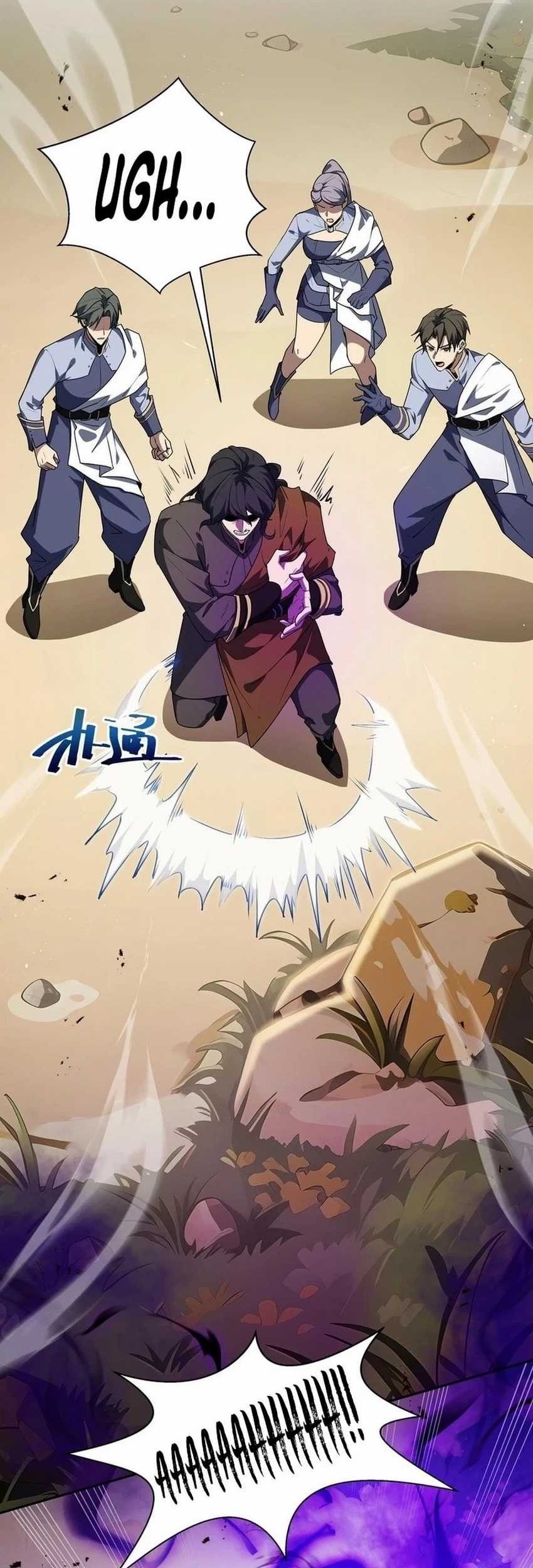 I Contracted Myself Chapter 71 Gambar 39