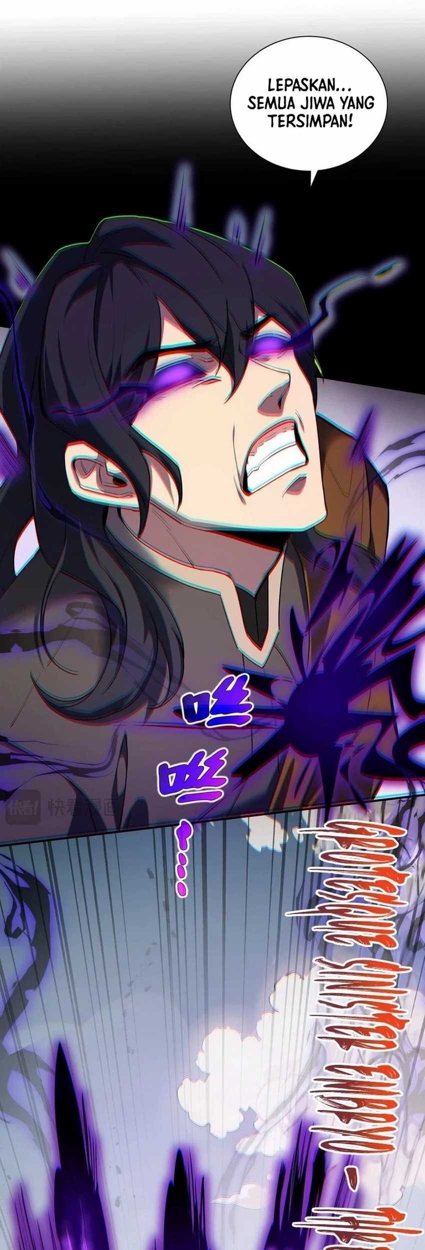 I Contracted Myself Chapter 71 Gambar 41