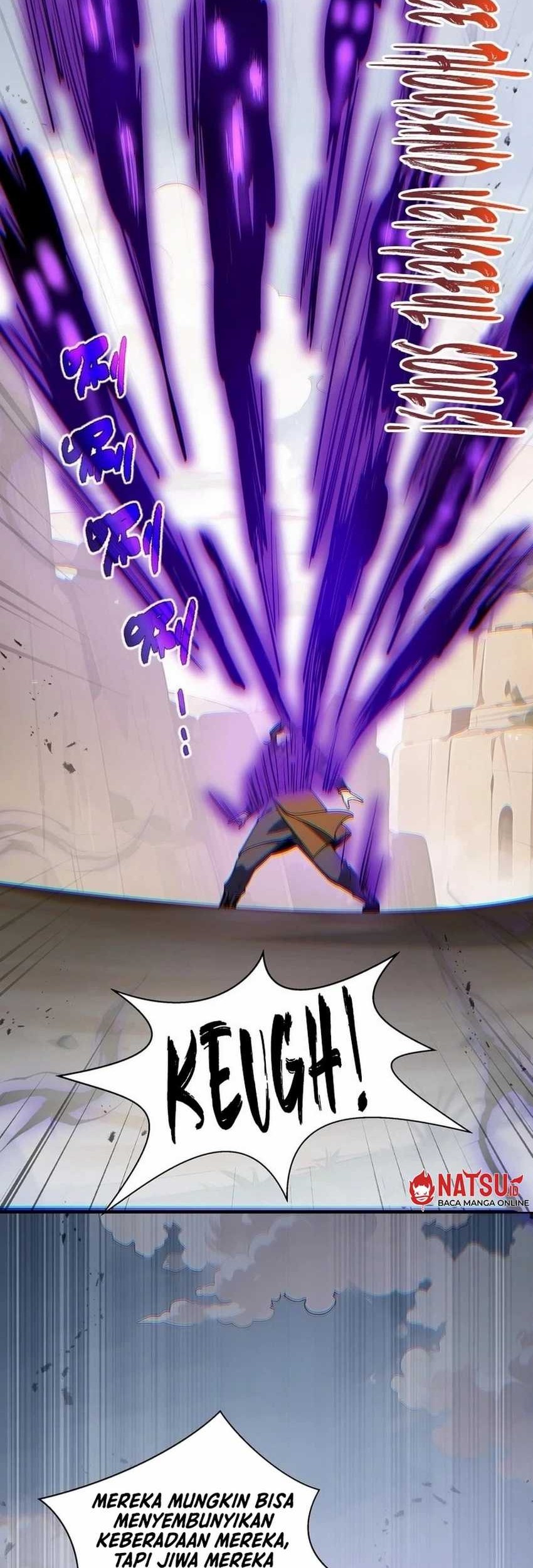 I Contracted Myself Chapter 71 Gambar 42