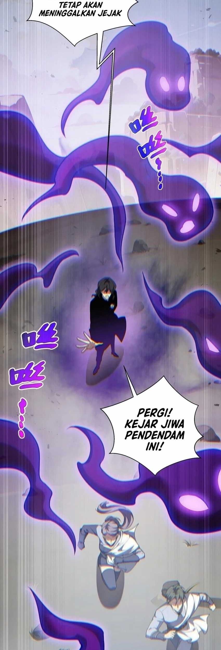 I Contracted Myself Chapter 71 Gambar 43