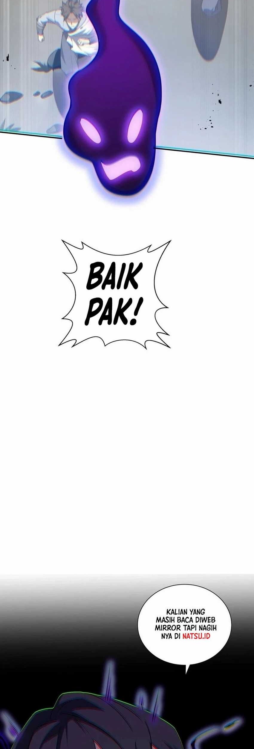 I Contracted Myself Chapter 71 Gambar 44