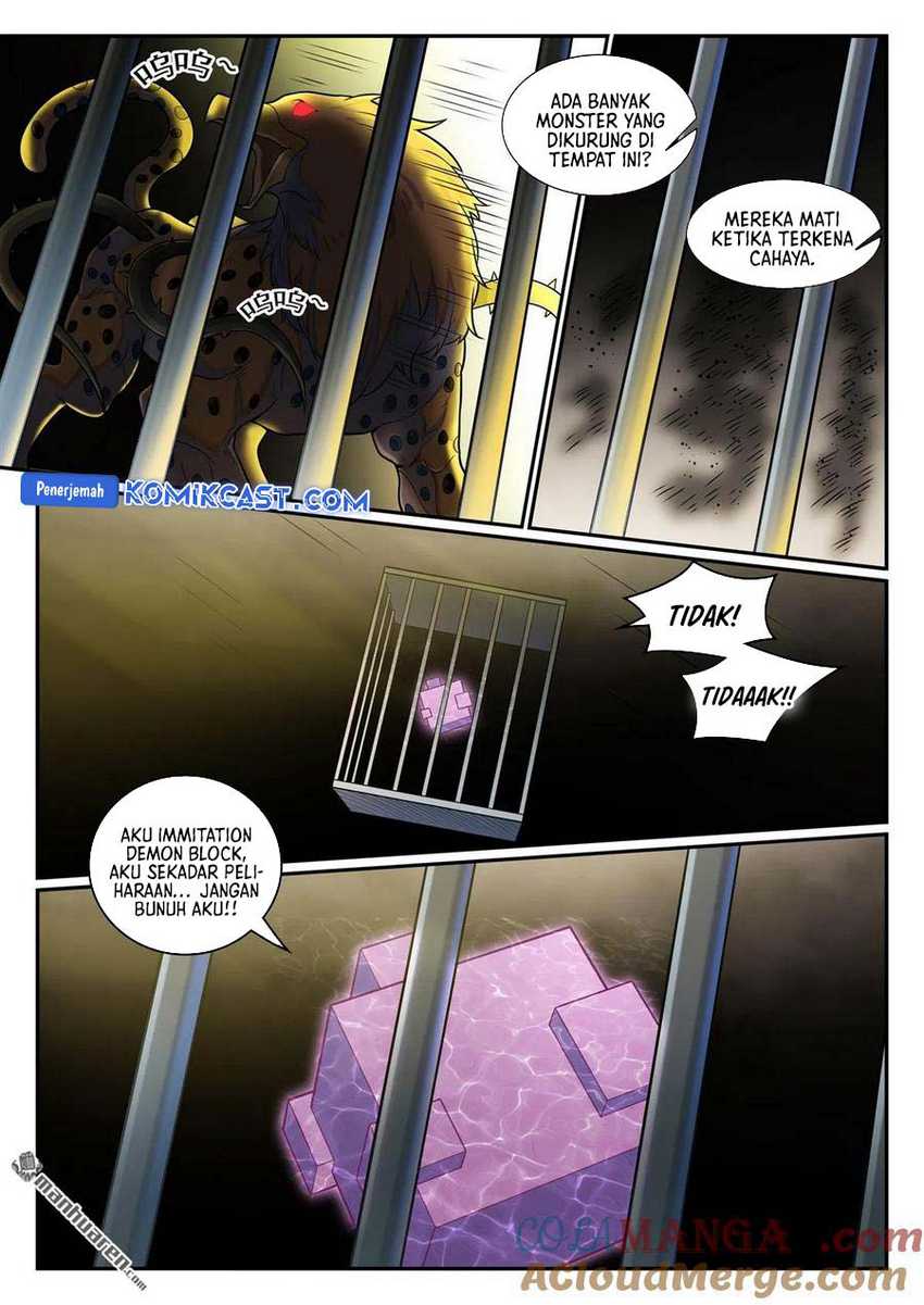 Apotheosis Chapter 1271 Gambar 18