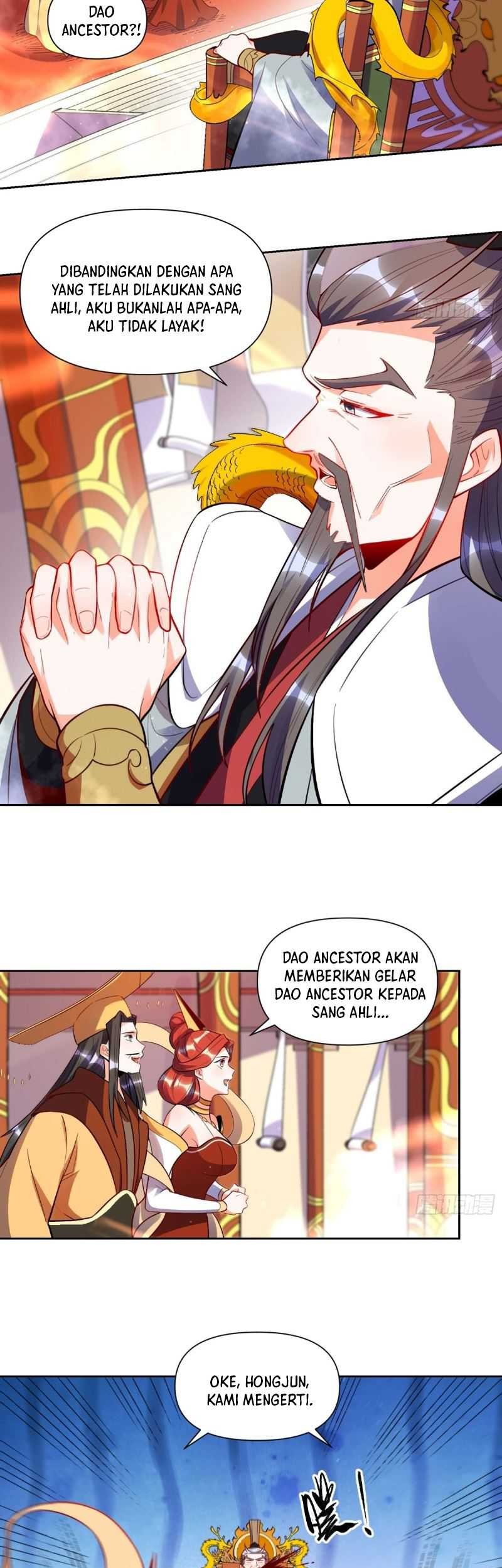 I’m Actually A Cultivation Bigshot Chapter 438 Gambar 27