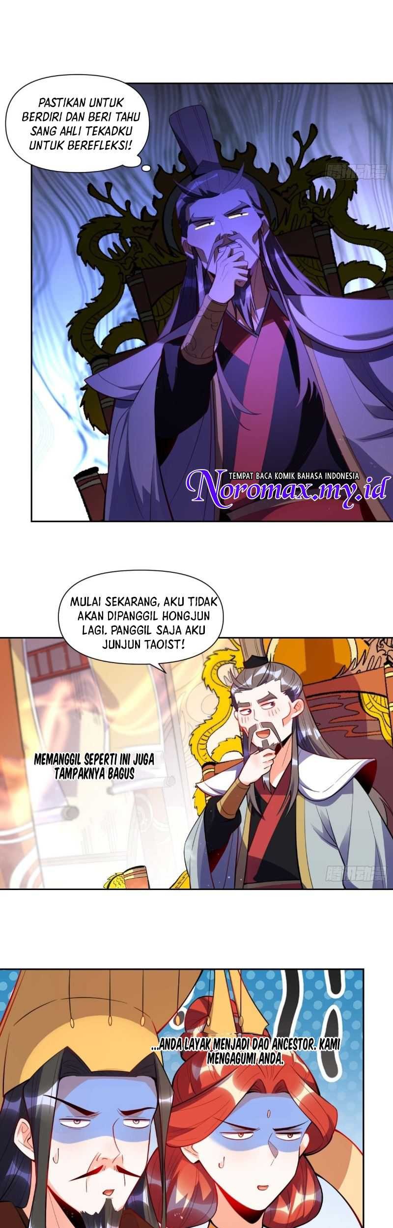 I’m Actually A Cultivation Bigshot Chapter 438 Gambar 29