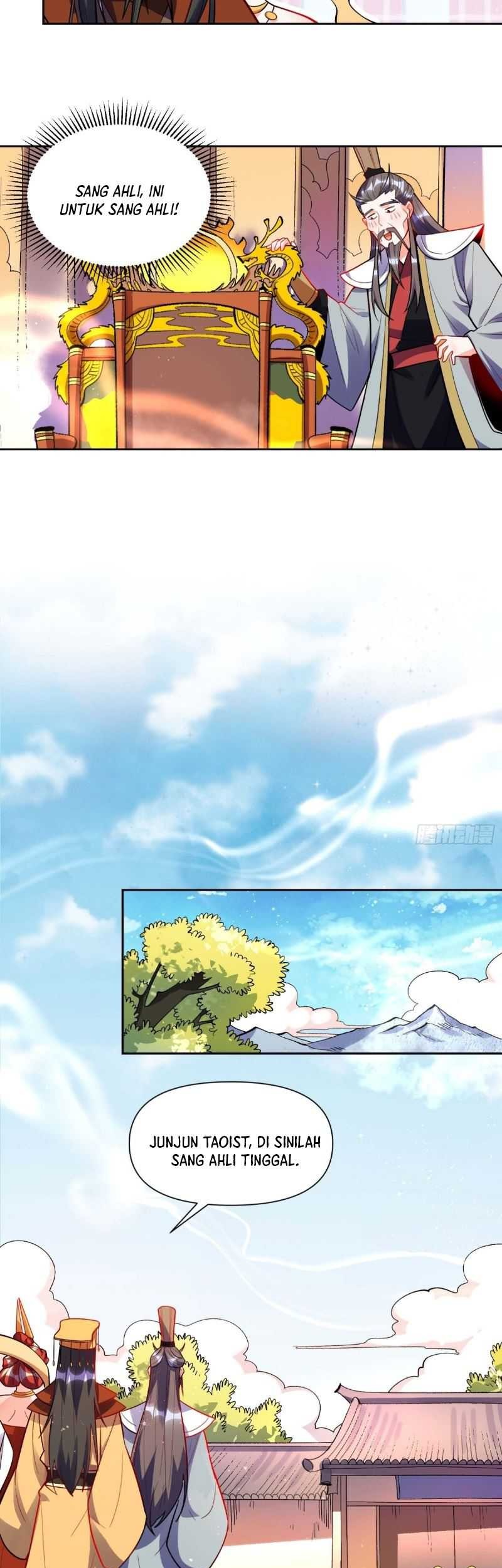 I’m Actually A Cultivation Bigshot Chapter 438 Gambar 33