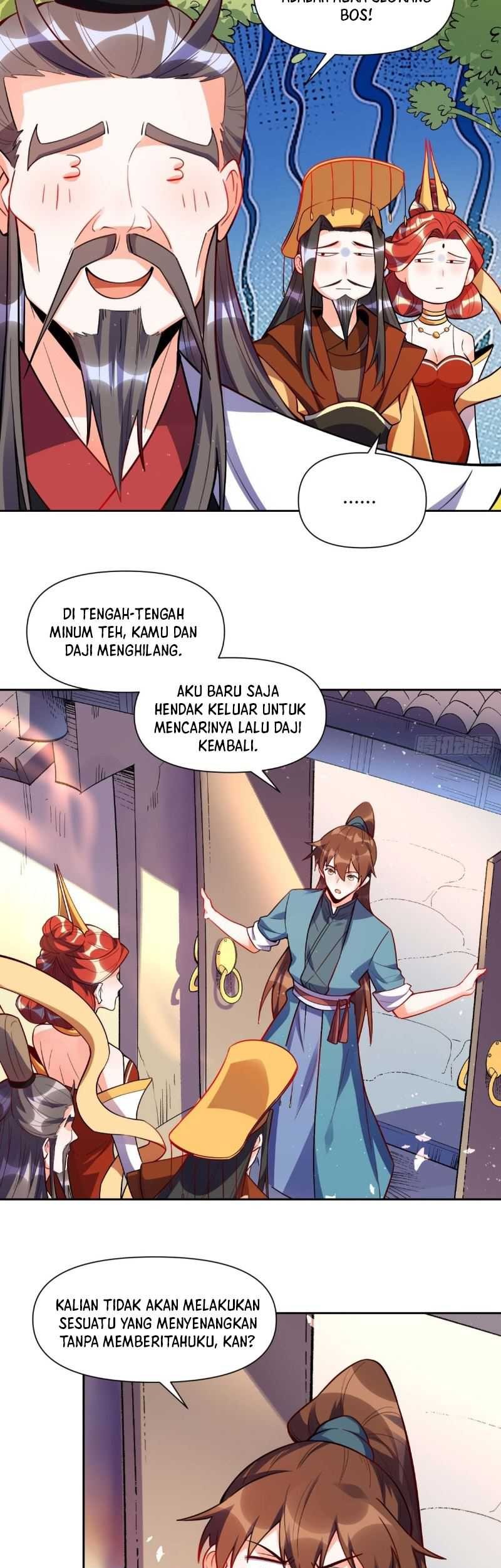 I’m Actually A Cultivation Bigshot Chapter 438 Gambar 35