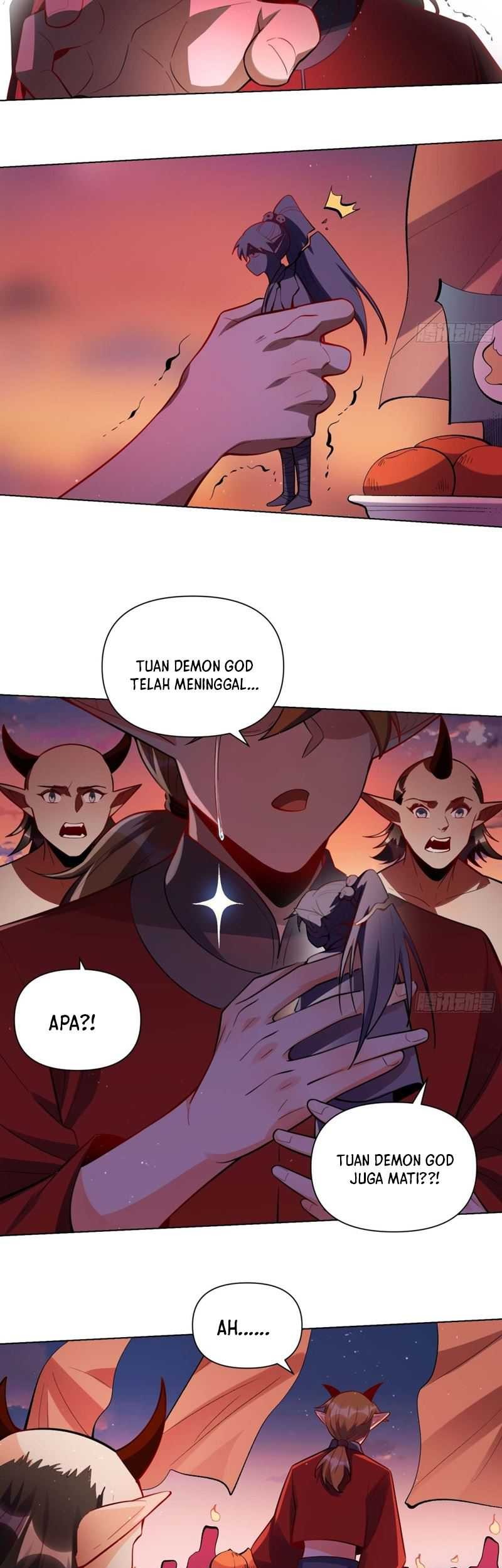 I’m Actually A Cultivation Bigshot Chapter 438 Gambar 17