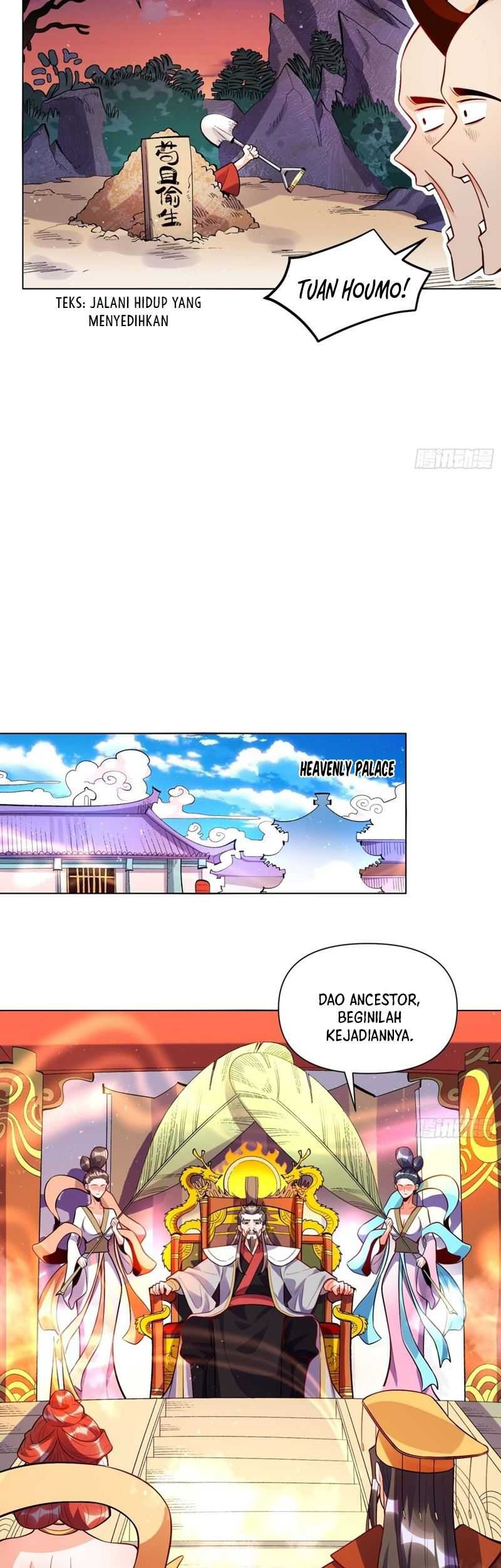 I’m Actually A Cultivation Bigshot Chapter 438 Gambar 19