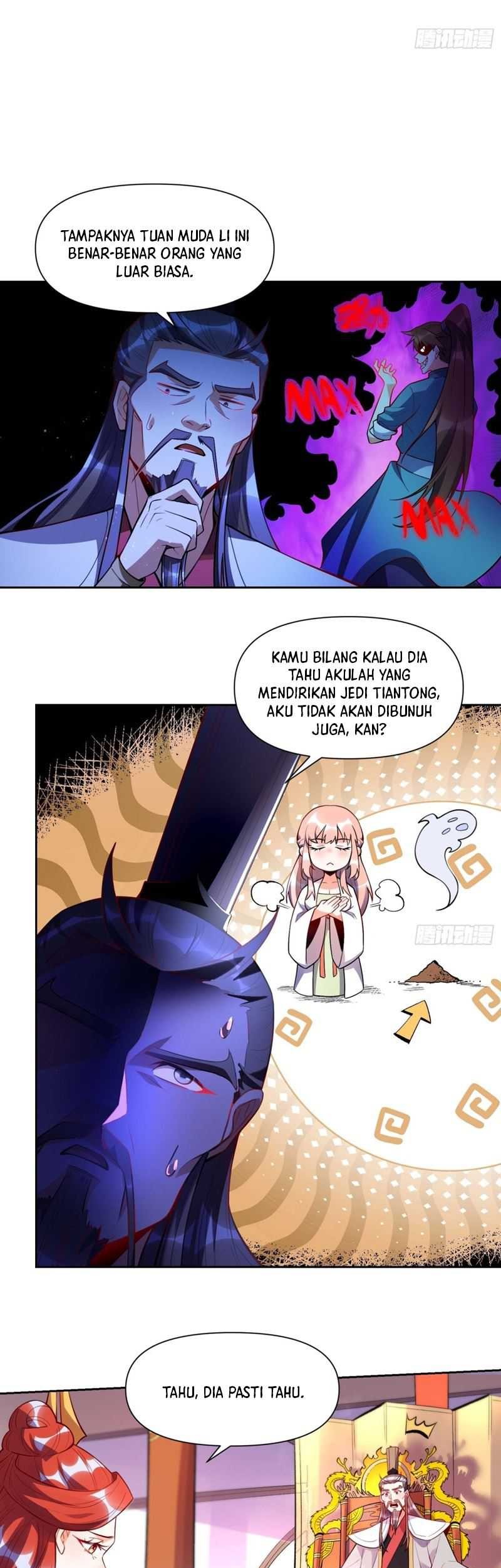 I’m Actually A Cultivation Bigshot Chapter 438 Gambar 21