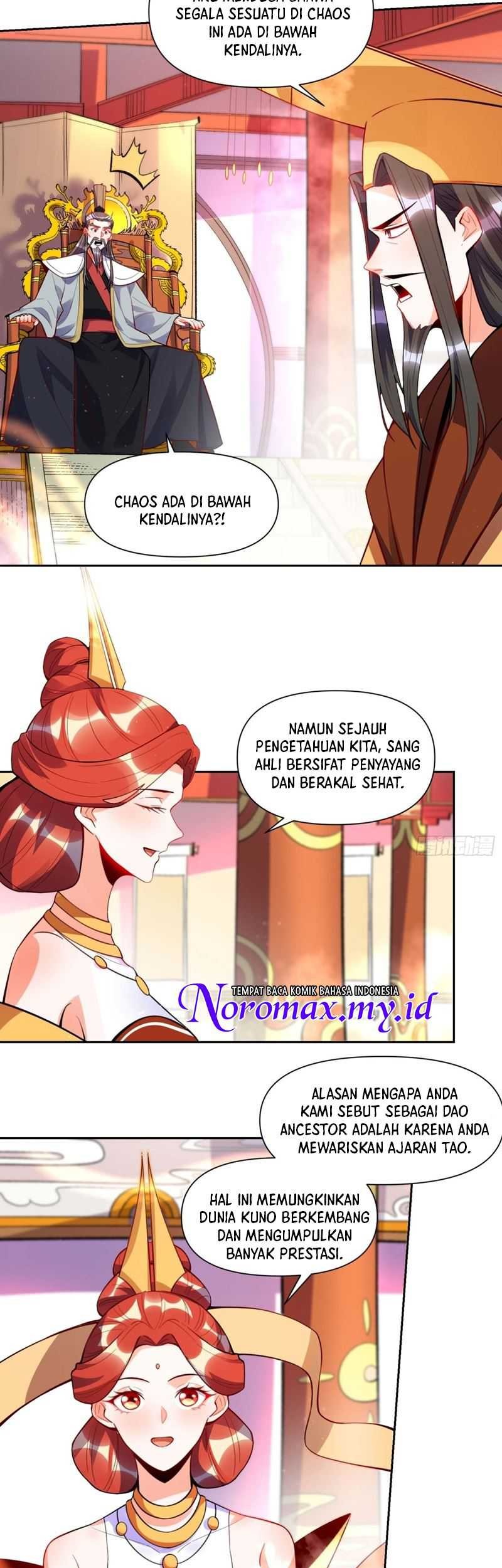 I’m Actually A Cultivation Bigshot Chapter 438 Gambar 23