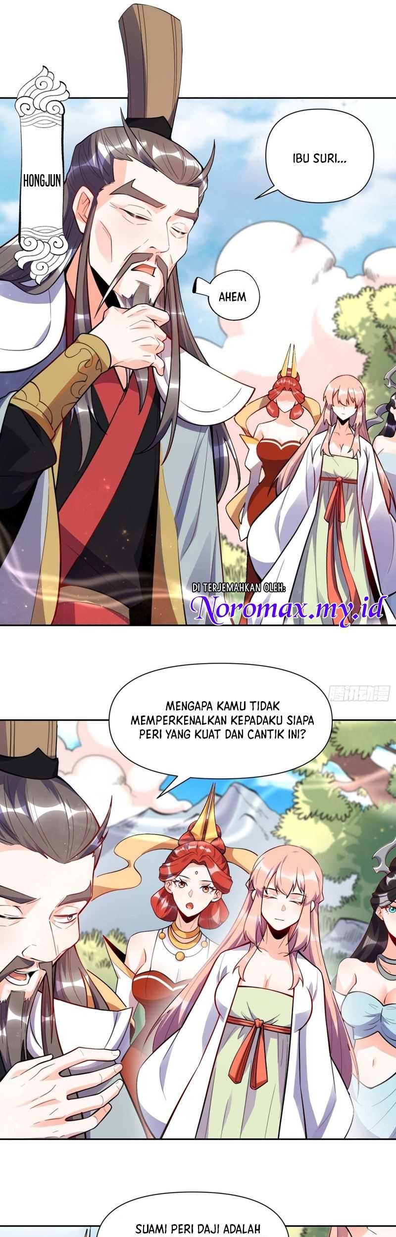 I’m Actually A Cultivation Bigshot Chapter 438 Gambar 5