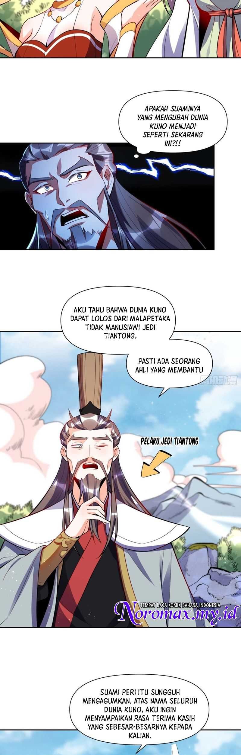 I’m Actually A Cultivation Bigshot Chapter 438 Gambar 7